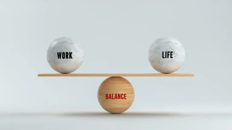 Work Life Balance Means - Self Help Powers