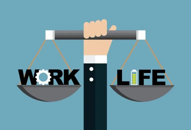 Work Life Balance Means - Self Help Powers